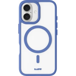 Laut Huex Protect - obudowa ochronna do iPhone 16 kompatybilna z MagSafe (heron blue)