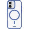 Laut Huex Protect - obudowa ochronna do iPhone 16 kompatybilna z MagSafe (heron blue)