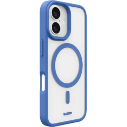 Laut Huex Protect - obudowa ochronna do iPhone 16 kompatybilna z MagSafe (heron blue)