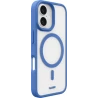Laut Huex Protect - obudowa ochronna do iPhone 16 kompatybilna z MagSafe (heron blue)