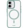 Laut Huex Protect - obudowa ochronna do iPhone 16 kompatybilna z MagSafe (silt green)