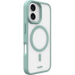 Laut Huex Protect - obudowa ochronna do iPhone 16 kompatybilna z MagSafe (silt green)