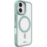 Laut Huex Protect - obudowa ochronna do iPhone 16 kompatybilna z MagSafe (silt green)