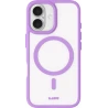 Laut Huex Protect - obudowa ochronna do iPhone 16 kompatybilna z MagSafe (bright pink)