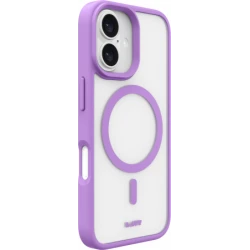 Laut Huex Protect - obudowa ochronna do iPhone 16 kompatybilna z MagSafe (bright pink)