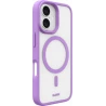 Laut Huex Protect - obudowa ochronna do iPhone 16 kompatybilna z MagSafe (bright pink)