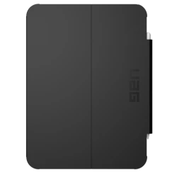 UAG Plyo - obudowa ochronna z uchwytem do Apple Pencil do iPad 10.9" 10 generacja (black-ice)