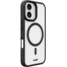 Laut Huex Protect - obudowa ochronna do iPhone 16 Plus kompatybilna z MagSafe (black)