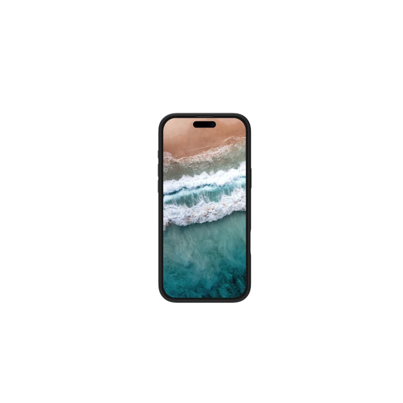 dbramante1928 Monaco 2 MagSafe - obudowa ochronna do iPhone 16 Pro Max kompatybilna z MagSafe (night black)