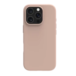 dbramante1928 Monaco 2 MagSafe - obudowa ochronna do iPhone 16 Pro kompatybilna z MagSafe (pink sand)