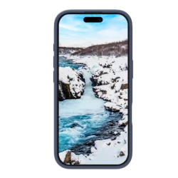 dbramante1928 Monaco 2 MagSafe - obudowa ochronna do iPhone 16 Pro kompatybilna z MagSafe (pacific blue)