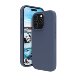 dbramante1928 Monaco 2 MagSafe - obudowa ochronna do iPhone 16 Pro kompatybilna z MagSafe (pacific blue)