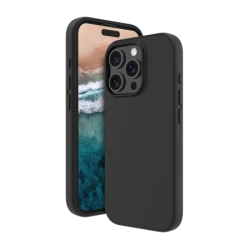 dbramante1928 Monaco 2 MagSafe - obudowa ochronna do iPhone 16 Pro kompatybilna z MagSafe (night black)