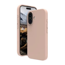 dbramante1928 Monaco 2 MagSafe - obudowa ochronna do iPhone 16 kompatybilna z MagSafe (pink sand)