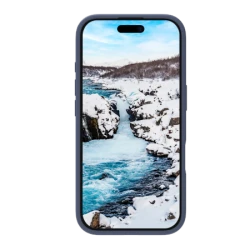 dbramante1928 Monaco 2 MagSafe - obudowa ochronna do iPhone 16 kompatybilna z MagSafe (pacific blue)