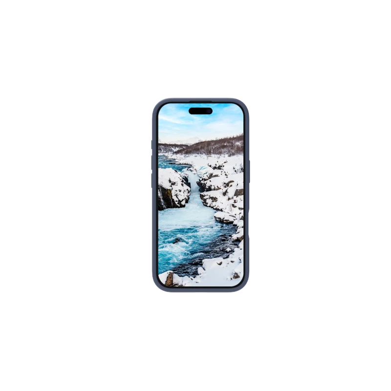 dbramante1928 Monaco 2 MagSafe - obudowa ochronna do iPhone 16 kompatybilna z MagSafe (pacific blue)