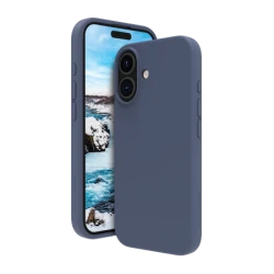 dbramante1928 Monaco 2 MagSafe - obudowa ochronna do iPhone 16 kompatybilna z MagSafe (pacific blue)