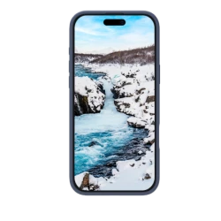 dbramante1928 Monaco 2 MagSafe - obudowa ochronna do iPhone 16 Pro Max kompatybilna z MagSafe (pacific blue)