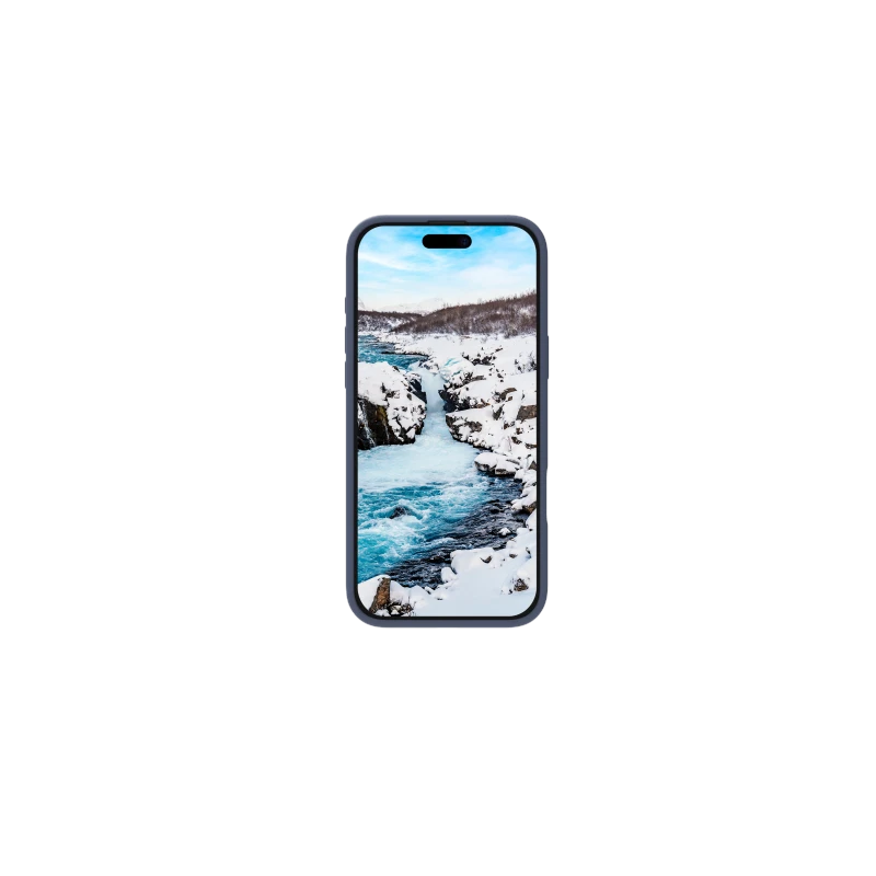 dbramante1928 Monaco 2 MagSafe - obudowa ochronna do iPhone 16 Pro Max kompatybilna z MagSafe (pacific blue)