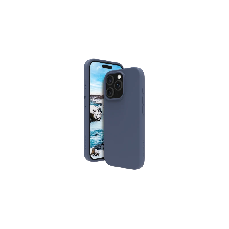 dbramante1928 Monaco 2 MagSafe - obudowa ochronna do iPhone 16 Pro Max kompatybilna z MagSafe (pacific blue)