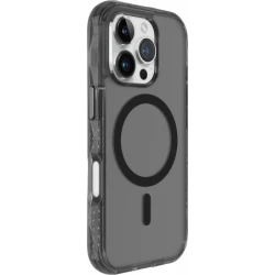 Laut Crystal Matter X - obudowa ochronna do iPhone 16 Pro kompatybilna z MagSafe (black crystal)