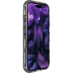 Laut Crystal Matter X - obudowa ochronna do iPhone 16 Pro kompatybilna z MagSafe (black crystal)