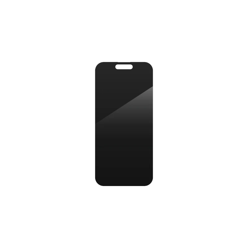 ZAGG InvisibleShield Glass Elite Privacy - szkło prywatyzujące do iPhone 15/16 (2 kierunki)