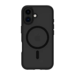dbramante1928 Grenen MagSafe - obudowa ochronna do iPhone 16 kompatybilna z MagSafe (black)