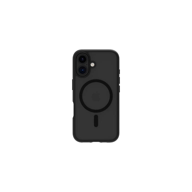 dbramante1928 Grenen MagSafe - obudowa ochronna do iPhone 16 kompatybilna z MagSafe (black)