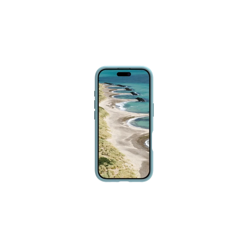 dbramante1928 Grenen MagSafe - obudowa ochronna do iPhone 16 kompatybilna z MagSafe (green)