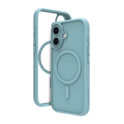 dbramante1928 Grenen MagSafe - obudowa ochronna do iPhone 16 kompatybilna z MagSafe (green)