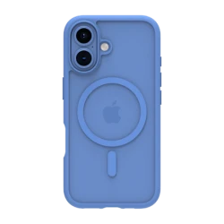 dbramante1928 Grenen MagSafe - obudowa ochronna do iPhone 16 kompatybilna z MagSafe (indigo)