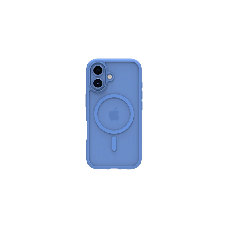 dbramante1928 Grenen MagSafe - obudowa ochronna do iPhone 16 kompatybilna z MagSafe (indigo)