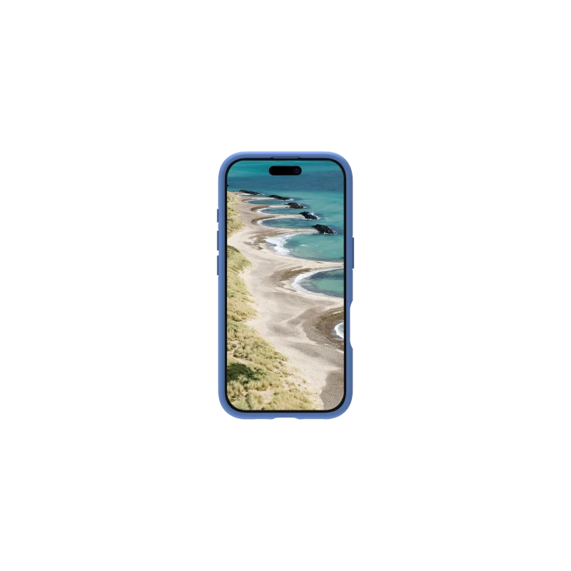 dbramante1928 Grenen MagSafe - obudowa ochronna do iPhone 16 kompatybilna z MagSafe (indigo)