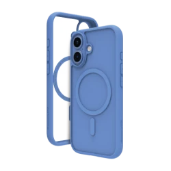dbramante1928 Grenen MagSafe - obudowa ochronna do iPhone 16 kompatybilna z MagSafe (indigo)
