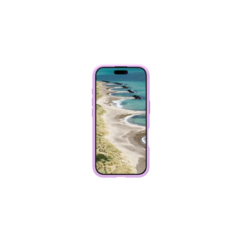 dbramante1928 Grenen MagSafe - obudowa ochronna do iPhone 16 kompatybilna z MagSafe (pink)