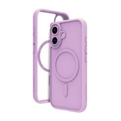 dbramante1928 Grenen MagSafe - obudowa ochronna do iPhone 16 kompatybilna z MagSafe (pink)