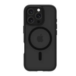 dbramante1928 Grenen MagSafe - obudowa ochronna do iPhone 16 Pro kompatybilna z MagSafe (black)