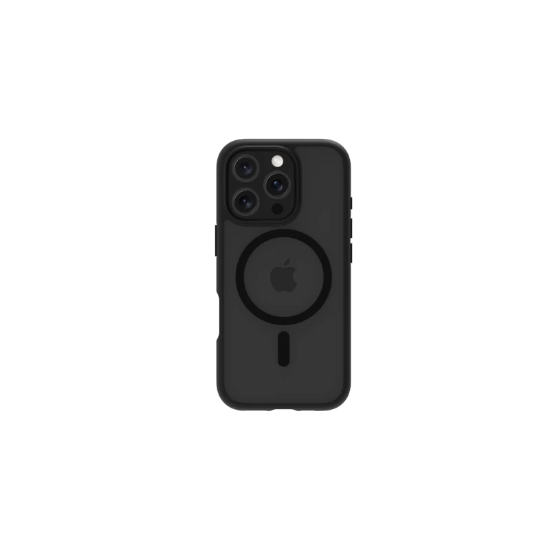 dbramante1928 Grenen MagSafe - obudowa ochronna do iPhone 16 Pro kompatybilna z MagSafe (black)