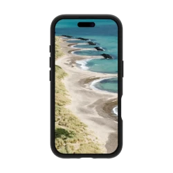 dbramante1928 Grenen MagSafe - obudowa ochronna do iPhone 16 Pro kompatybilna z MagSafe (black)