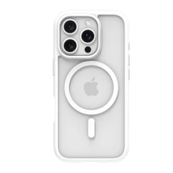dbramante1928 Grenen MagSafe - obudowa ochronna do iPhone 16 Pro kompatybilna z MagSafe (white)