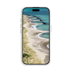 dbramante1928 Grenen MagSafe - obudowa ochronna do iPhone 16 Pro kompatybilna z MagSafe (white)