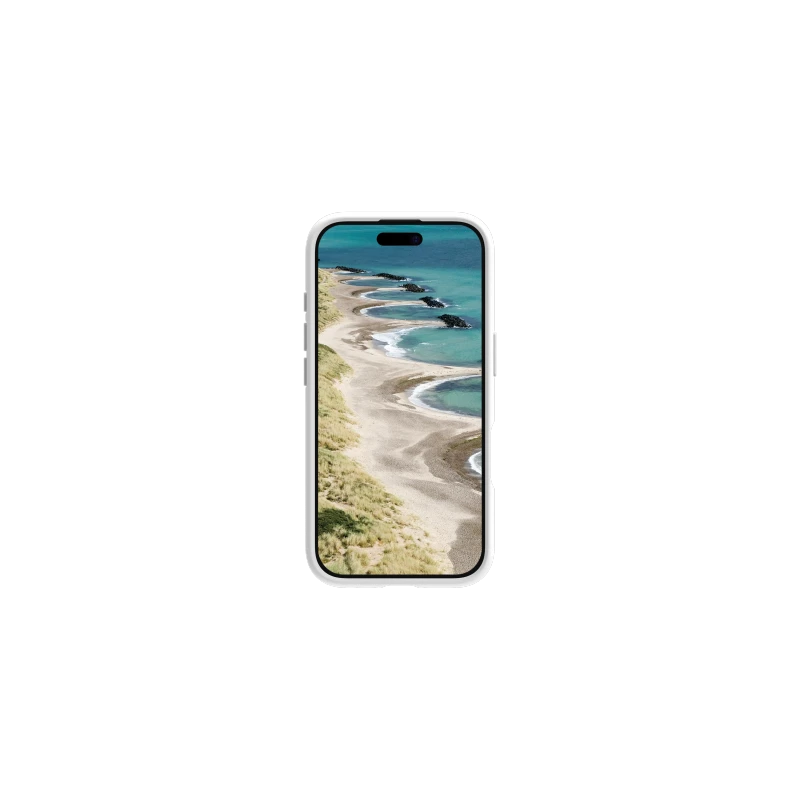 dbramante1928 Grenen MagSafe - obudowa ochronna do iPhone 16 Pro kompatybilna z MagSafe (white)