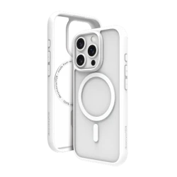 dbramante1928 Grenen MagSafe - obudowa ochronna do iPhone 16 Pro kompatybilna z MagSafe (white)