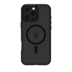 dbramante1928 Grenen MagSafe - obudowa ochronna do iPhone 16 Pro Max kompatybilna z MagSafe (black)