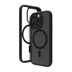 dbramante1928 Grenen MagSafe - obudowa ochronna do iPhone 16 Pro Max kompatybilna z MagSafe (black)
