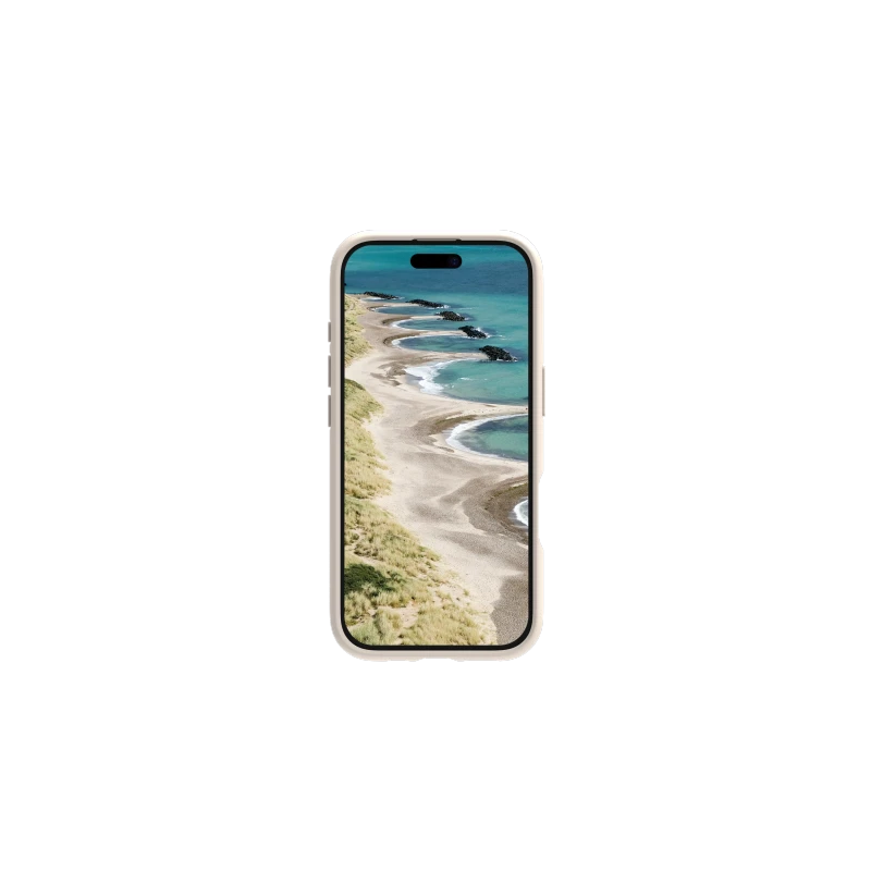 dbramante1928 Grenen MagSafe - obudowa ochronna do iPhone 16 Pro Max kompatybilna z MagSafe (gold)