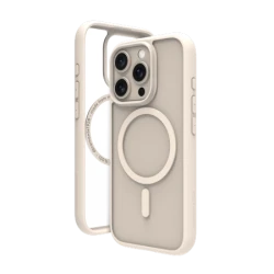 dbramante1928 Grenen MagSafe - obudowa ochronna do iPhone 16 Pro Max kompatybilna z MagSafe (gold)