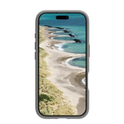 dbramante1928 Grenen MagSafe - obudowa ochronna do iPhone 16 Pro Max kompatybilna z MagSafe (titanium)