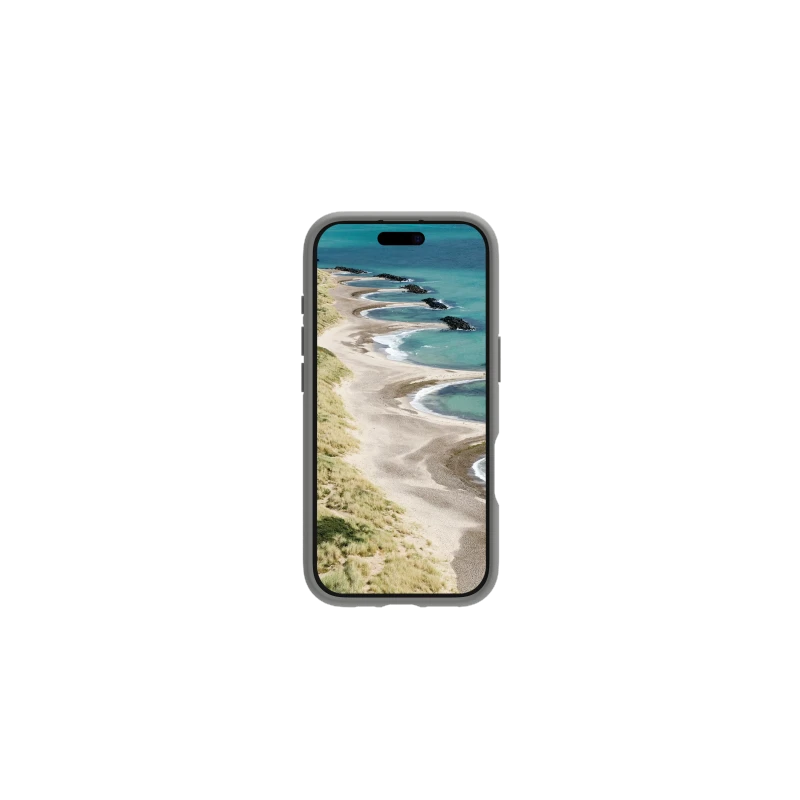 dbramante1928 Grenen MagSafe - obudowa ochronna do iPhone 16 Pro Max kompatybilna z MagSafe (titanium)